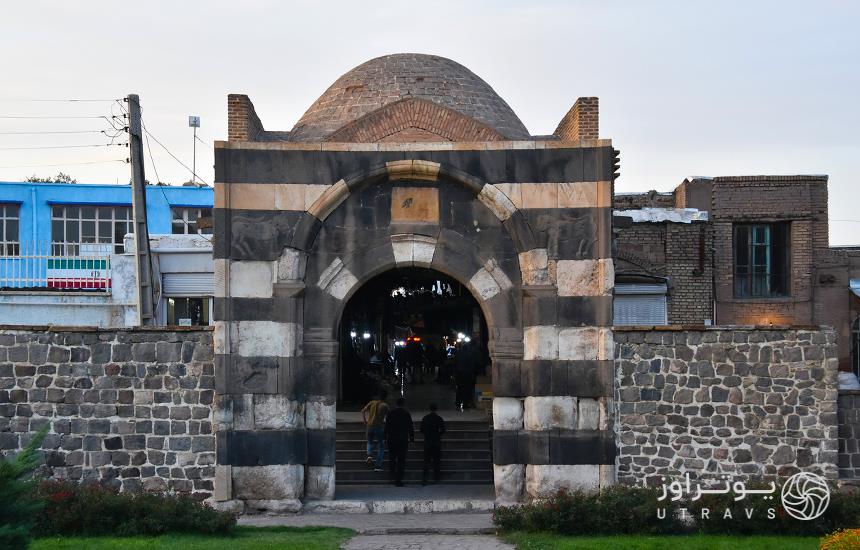 khoy Stone Gate